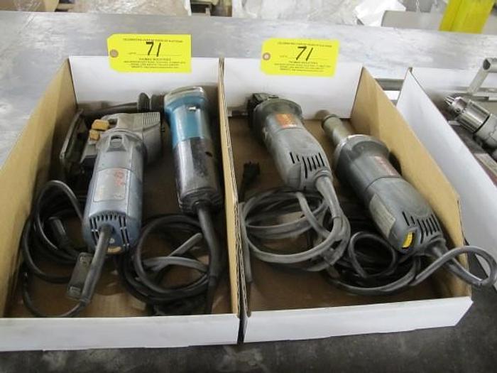 Used Wednesday, February 7, 2018, 1:00 PM (ET), Metal Fabricating Equipment