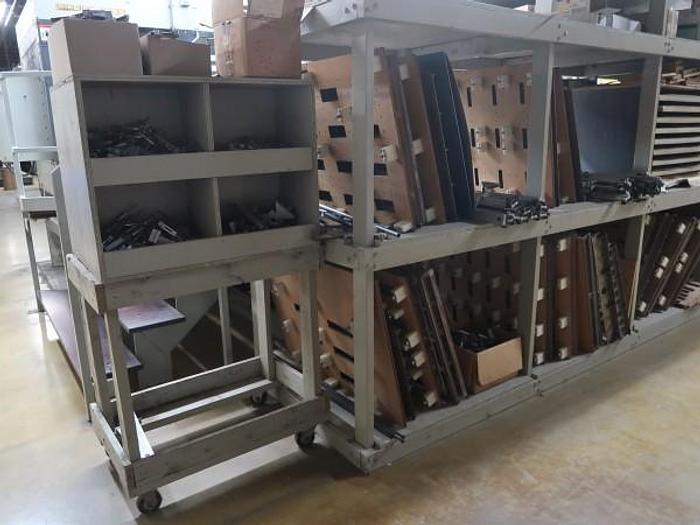 Used Thursday, December 12, 2024, 11 AM (ET) - Johnson Printing & Packaging