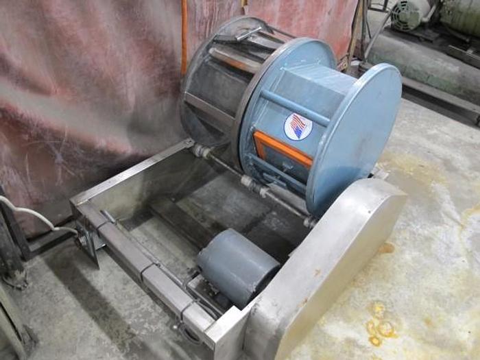 Used Tuesday, June 18, 2019, 1:00 PM (ET), Profab Metal Products