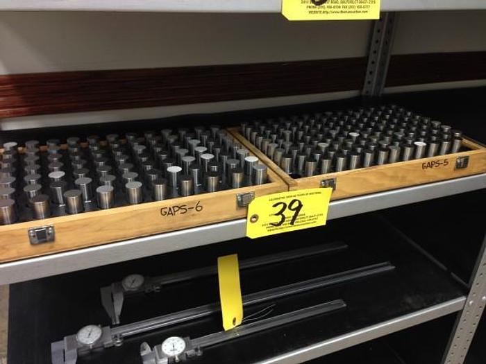 Used Thursday, November 19, 2015 1:00 PM (ET), HSB Aircraft Components LLC