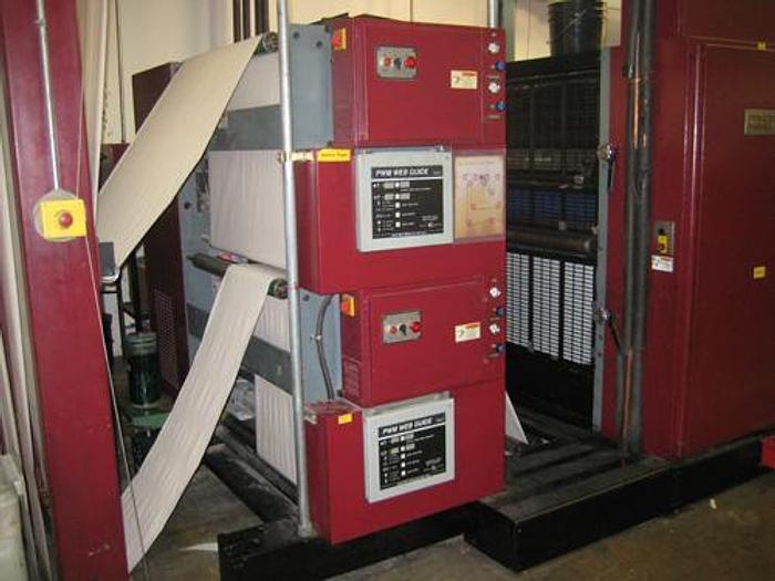 Used Mazer Printing