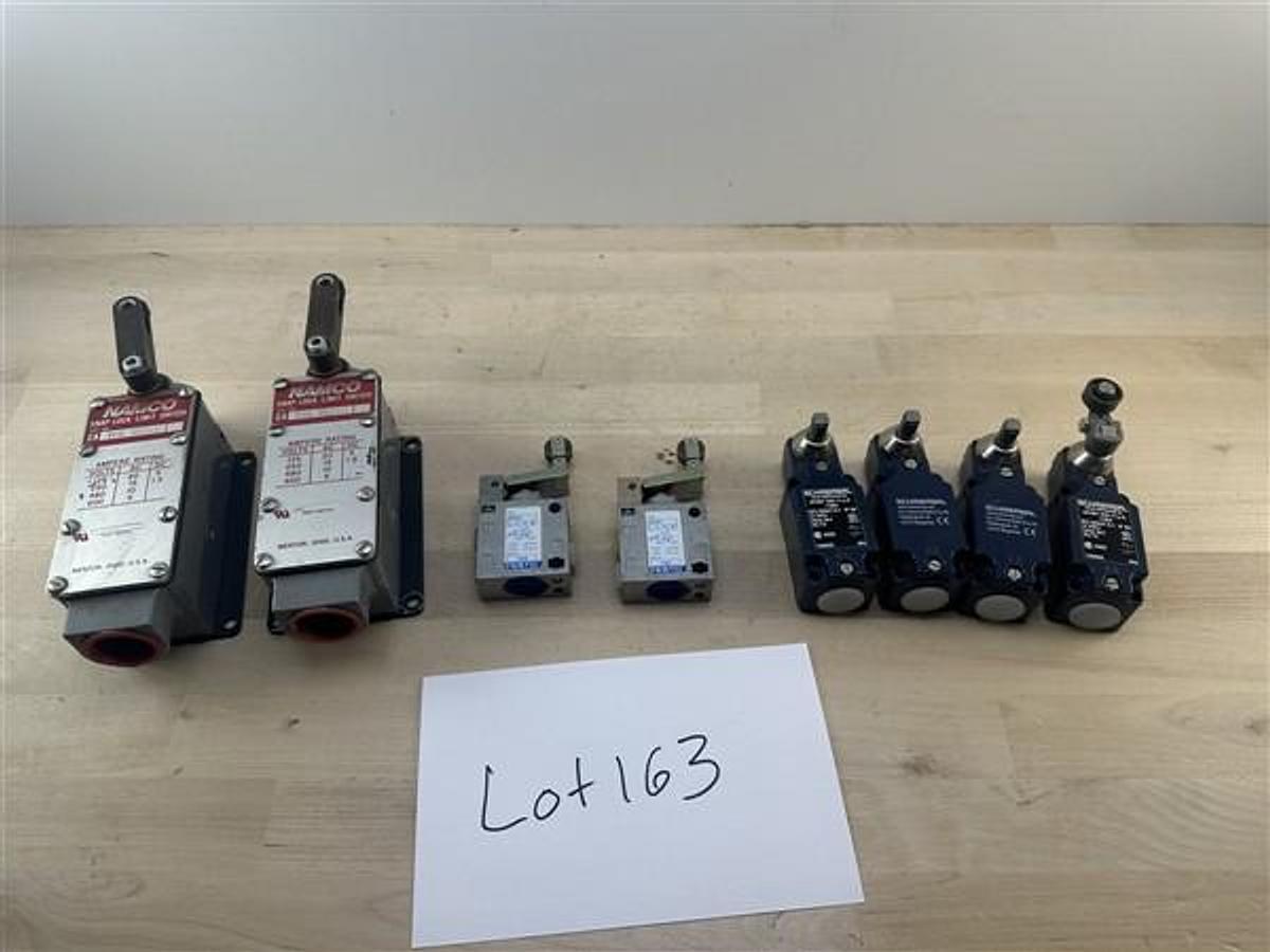 Used Wednesday, December 10, 2025, 1:00 PM (ET) - Chris Stanley's Industrial Surplus