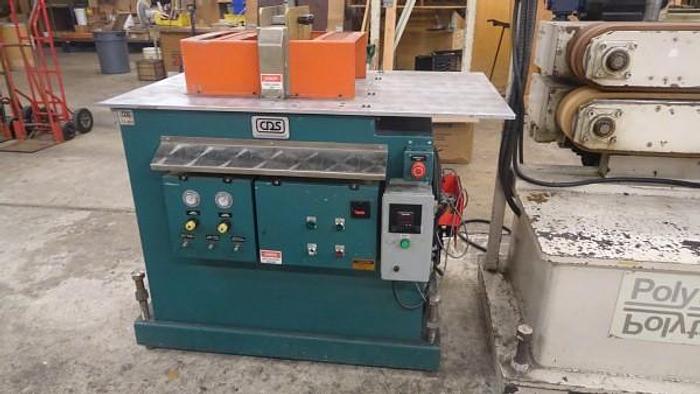 Used Wednesday, September 26, 2018, 1:00 PM (ET), Hall Manufacturing