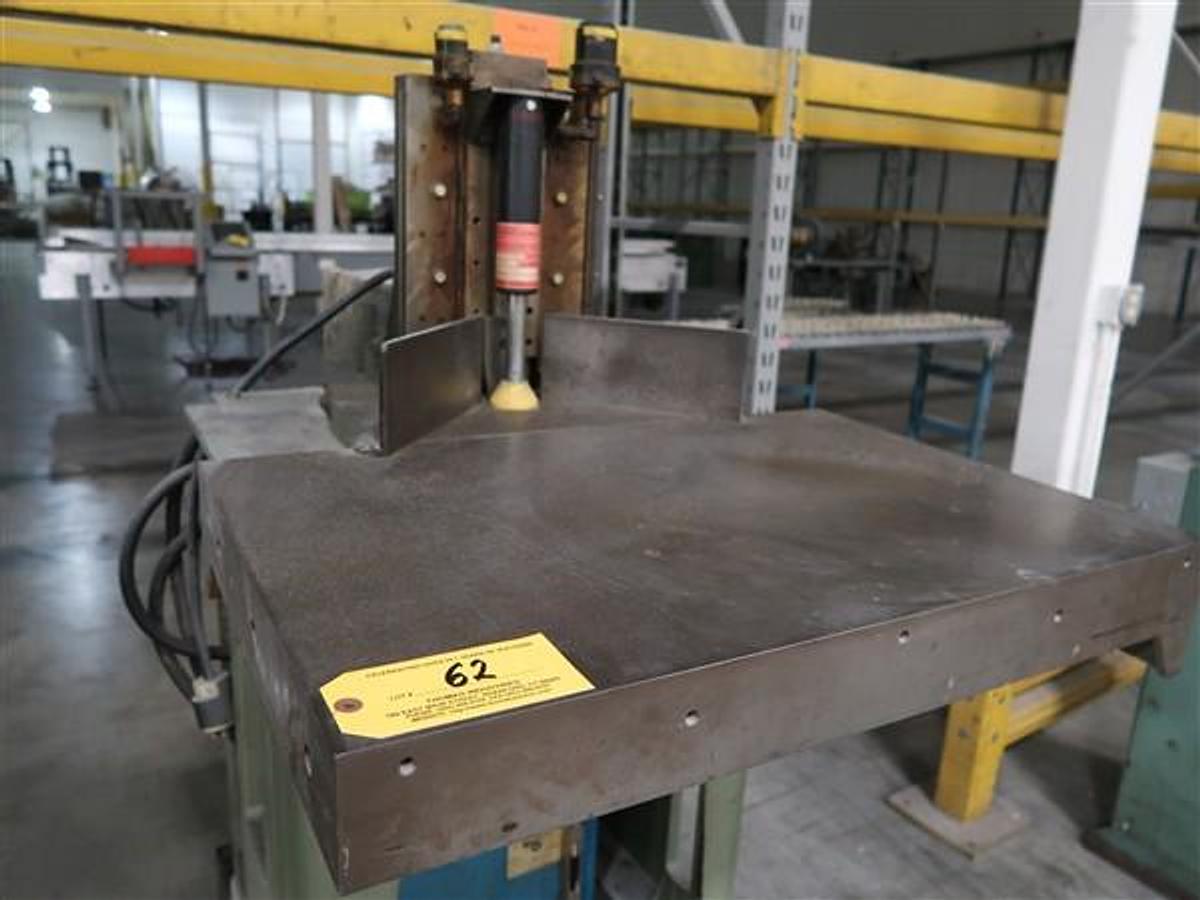 Used Wednesday, November 12, 2025, 1:00 PM (ET) - Reindl Bindery