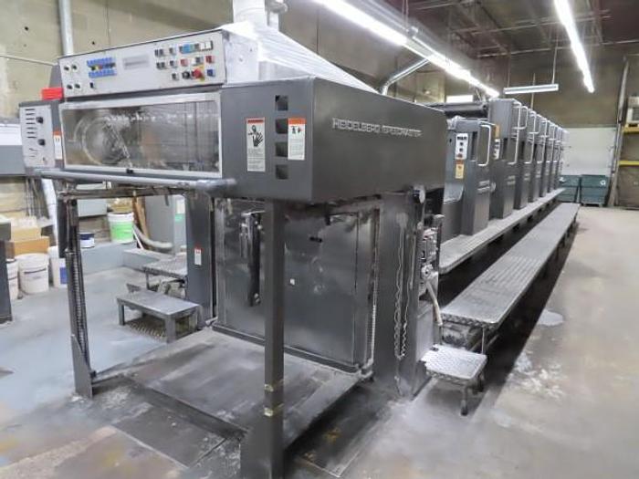 Used Thursday, June 11, 2020, 1:00 PM (ET), BST Printing Corporation