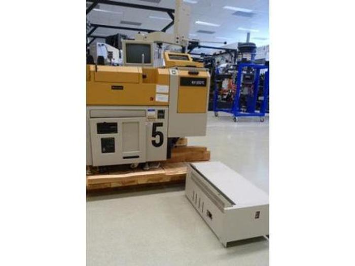 Used Wednesday, September 18, 2013 1:00 PM (ET), Semiconductor Equipment Auction