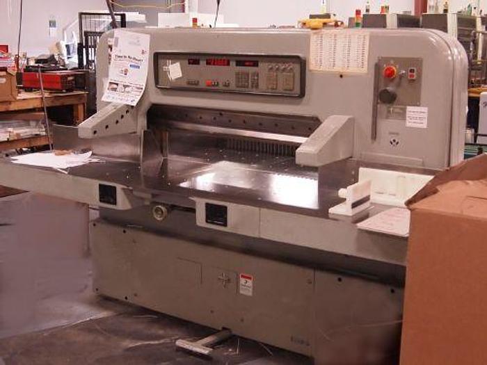 Used 8/3/2011, Midstate Litho
