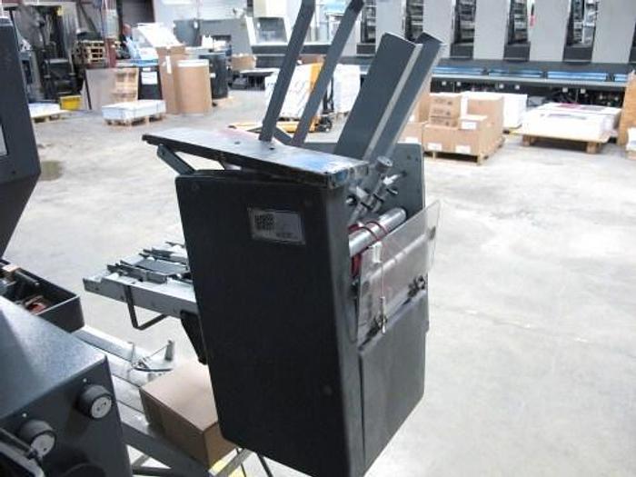 Used Tuesday, June 19, 2012, 10:00 AM (ET), Gibraltar Printing