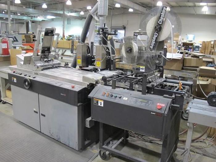 Used Wednesday, June 21, 2017, 1:00 PM (ET), Foster Printing, Inc.