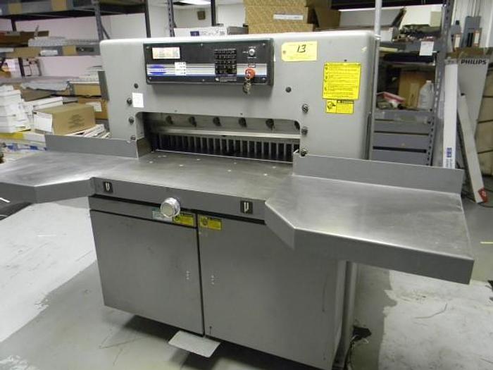 Used Tuesday, November 14, 2017, 1:00 PM (ET), Becker Printing Company, Inc.