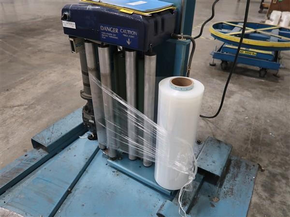 Used Wednesday, November 12, 2025, 1:00 PM (ET) - Reindl Bindery