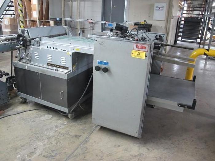 Used Wednesday, April 26, 2017, 1:00 PM (ET), Peake Delancey Printers