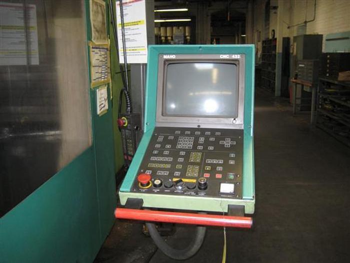 Used Wardwell Braiding Machine