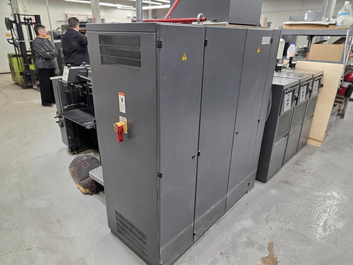 Used 1998 Heidelberg SM52-6P3-H