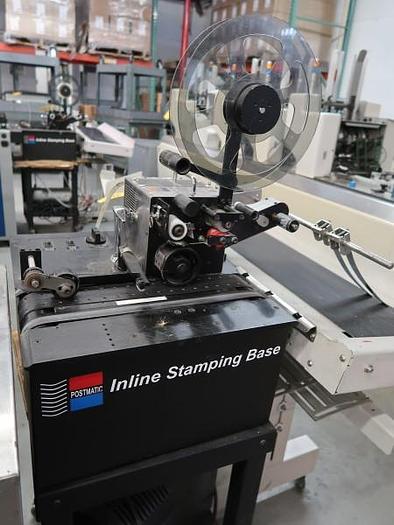 Used Wednesday, July 17, 2024, 11:00 AM (ET) Hi Tech Printing Systems