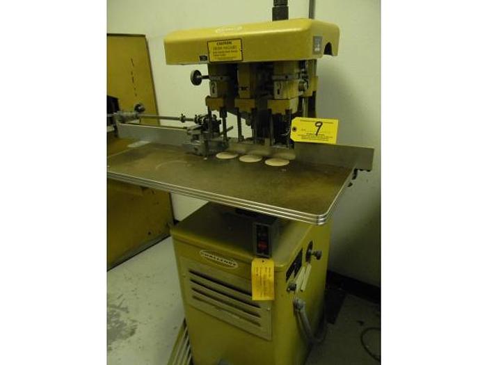 Used Tuesday, November 14, 2017, 1:00 PM (ET), Becker Printing Company, Inc.