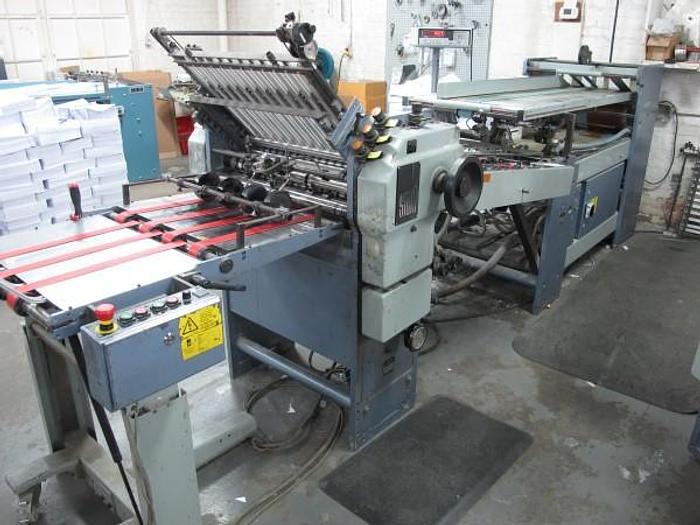 Used Thursday, May 28, 2015 1:00 PM (ET), Standard Modern - Surplus Equipment to Company's Ongoing Needs