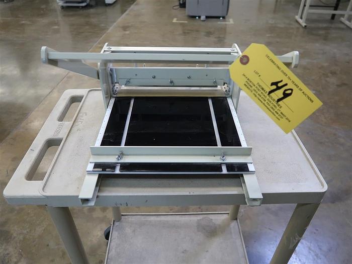 Used Thursday, March 27, 2025, 11:00 AM (ET) - Fusebox One (CMS)