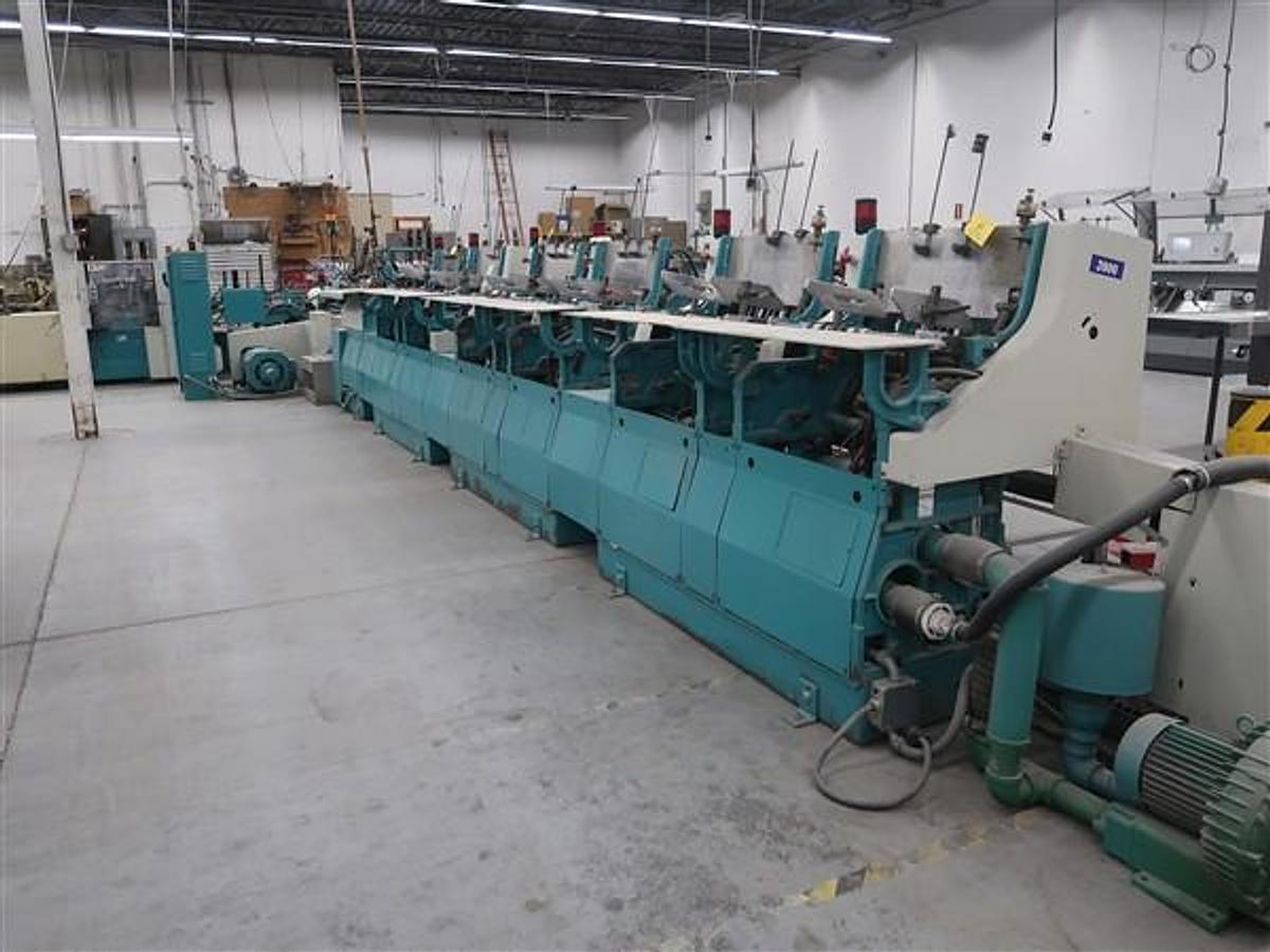 Used Thursday, June 5, 2025, 1:00 PM (ET) - Security Bindery Workers