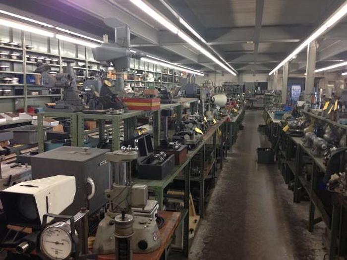 Used October 21, 22 & 23, 2014, 11:00 AM (ET), Industrial Surplus of Connecticut, Inc.
