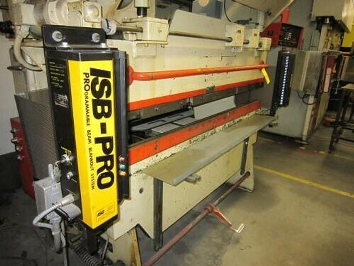 Used 12/8/2010, Commercial Sheetmetal Company