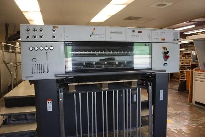 Used Thursday, May 3, 2018, 1:00 PM (ET), JMH Printing
