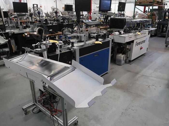 Used Wednesday, July 17, 2024, 11:00 AM (ET) Hi Tech Printing Systems