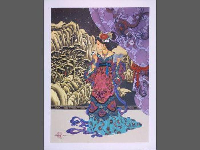 Used 3/28/2012, Blackbox Collotype