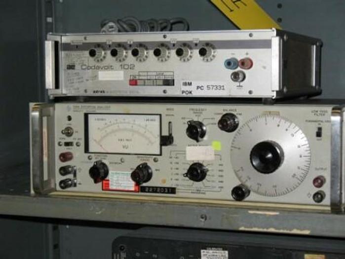 Used 11/9/2010, IBM - Test & Measurement