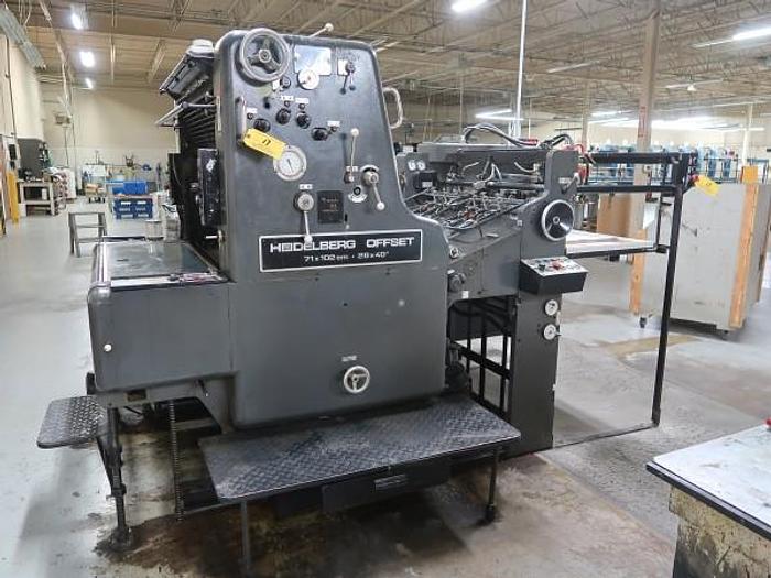 Used Thursday, December 12, 2024, 11 AM (ET) - Johnson Printing & Packaging