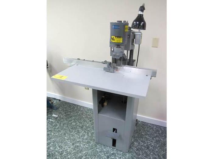 Used Wednesday, April 12, 2017, 1:00 PM (ET), American Printing Solutions