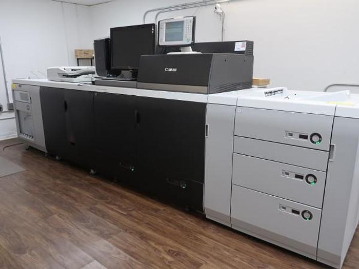 Used Wednesday, July 17, 2024, 11:00 AM (ET) Hi Tech Printing Systems