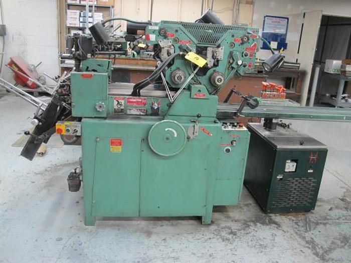 Used Wednesday, April 26, 2017, 1:00 PM (ET), Peake Delancey Printers