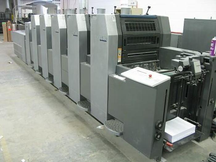 Used 1/20/2011, Printing Methods, Inc.