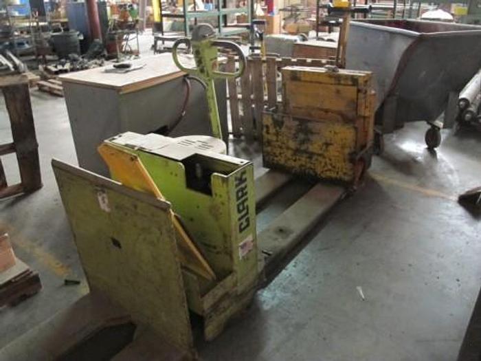 Used Thursday April 25, 2013 1:00 PM (ET), Metal Processing Company