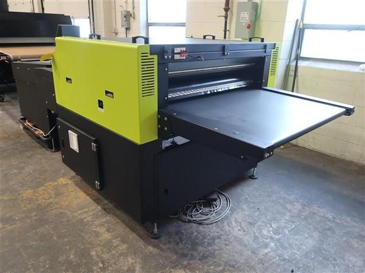 Used Thursday, March, 19, 2026, 1:00PM (ET) - Direct to Garment Equipment