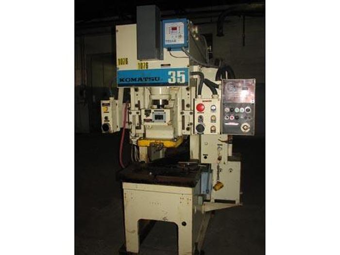 Used American Coil Spring Co.