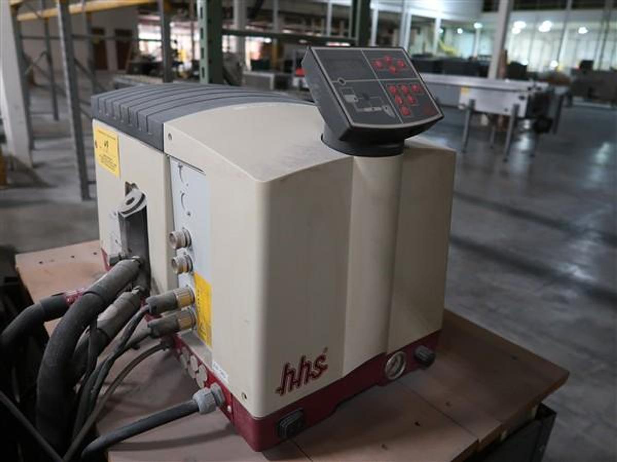 Used Wednesday, November 12, 2025, 1:00 PM (ET) - Reindl Bindery