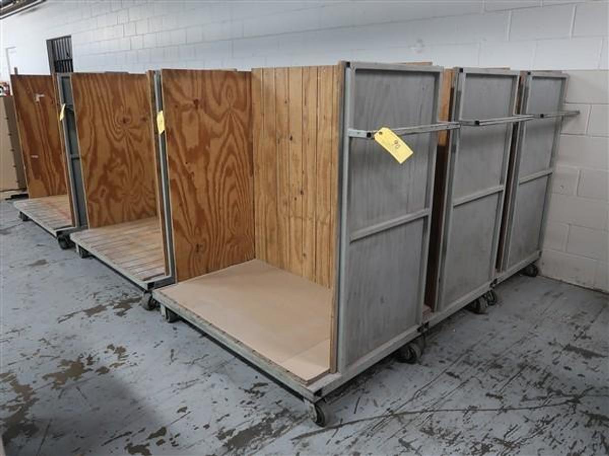 Used Wednesday, June 4 2025, 1:00 PM (ET) - Interstate Printing