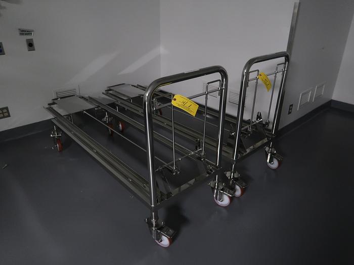 Used Thursday, November 21, 2024, 11 AM (ET) - Biopharmaceutical Equipment Auction