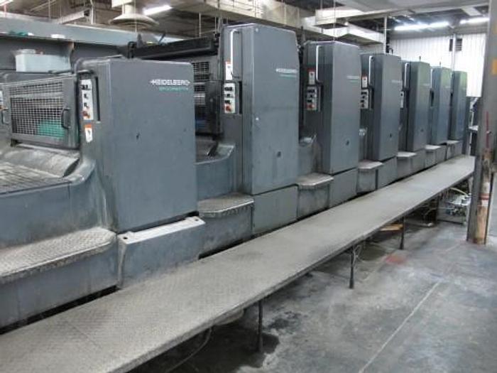 Used Thursday, June 26, 2014 1:00 PM (ET), Bassette Printers