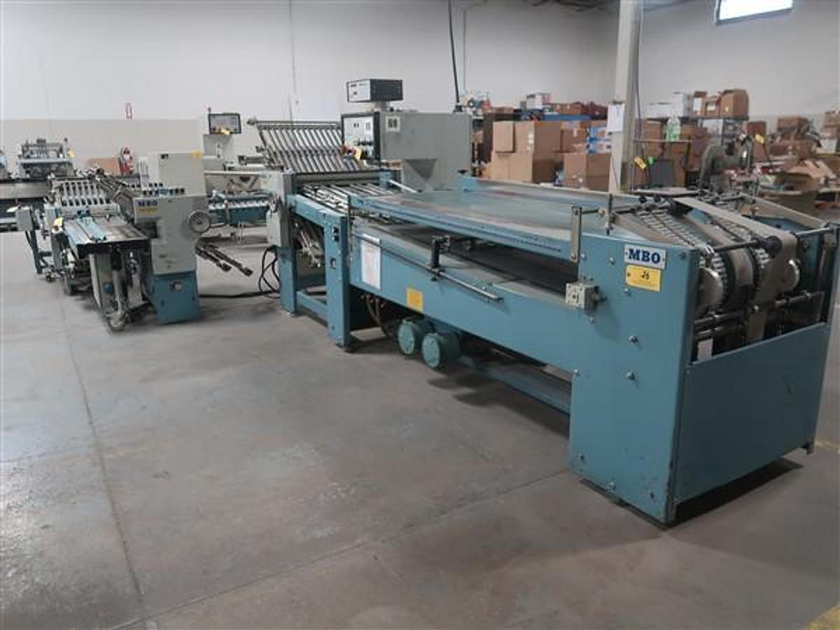 Used Wednesday, June 4 2025, 1:00 PM (ET) - Interstate Printing
