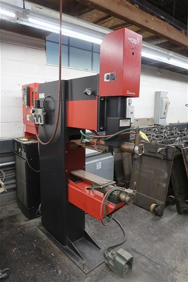 Used Thursday, November 13, 2025, 11:00 AM (ET) - Ace Metal Kraft