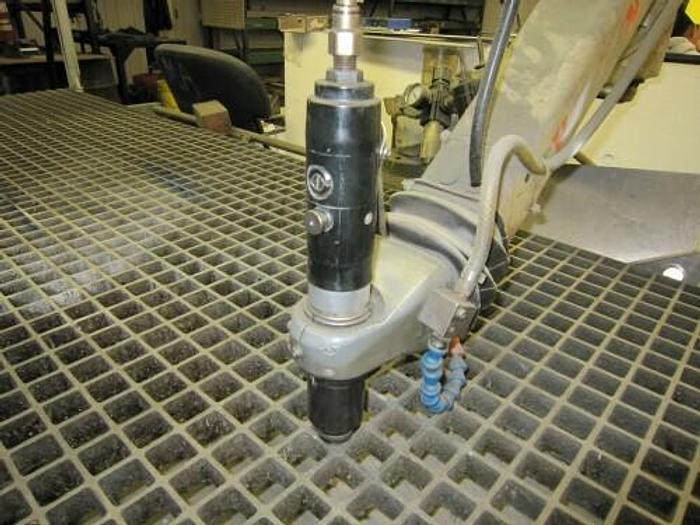 Used 12/8/2010, Commercial Sheetmetal Company