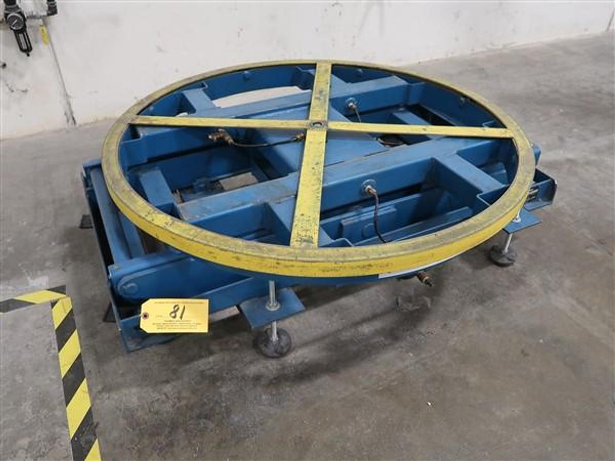 Used Wednesday, November 12, 2025, 1:00 PM (ET) - Reindl Bindery