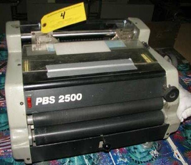 Used Finish Line Binderies, Inc.