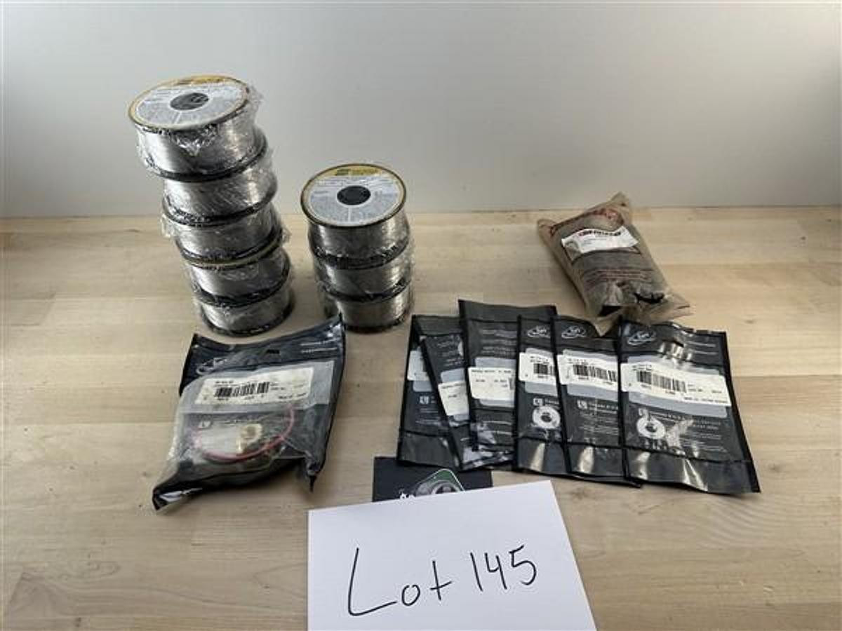 Used Wednesday, December 10, 2025, 1:00 PM (ET) - Chris Stanley's Industrial Surplus