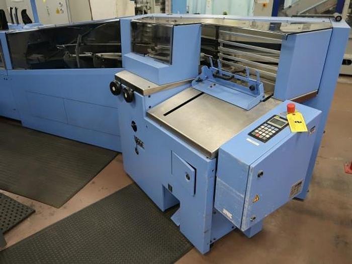 Used Thursday, September 15, 2022, 1:00 PM (ET), Surplus of Commercial Printer (TN)