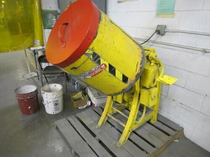 Used 12/8/2010, Commercial Sheetmetal Company