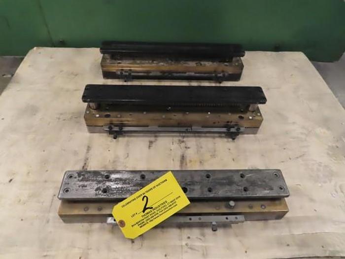 Used Wednesday, December 18, 2019, 1:00 PM (ET), Surplus Equipment of Bang Printing